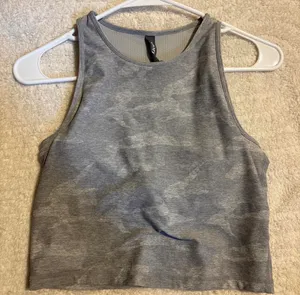 Vouri tank top Gray thumbnail 1