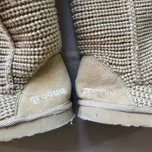 Groove Sweater Knit Convertible Boots thumbnail 5