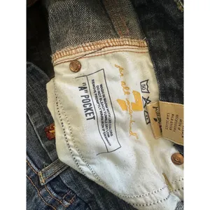 7 For All Mankind Flare Jeans Women Size 29 Blue thumbnail 5