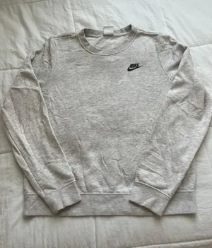 Nike Gray Sweatshirt thumbnail 1