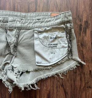 BDG Low Rise Dolphin Shorts Urban Outfitters thumbnail 5