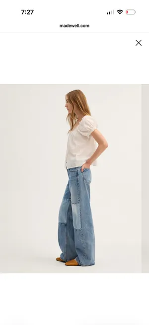 Madewell Jeans  thumbnail 2