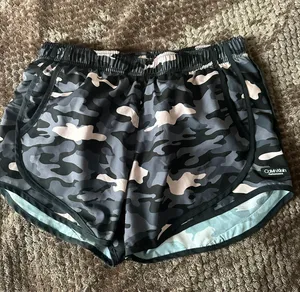 Camo Shorts thumbnail 1
