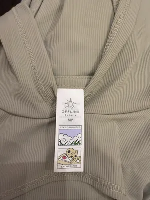 Aerie Cut Out Long Sleeve thumbnail 3