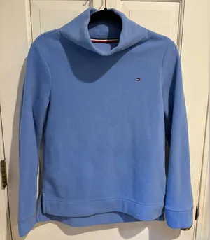 Tommy Hilfiger Pull Over Turtleneck Fleece thumbnail 1