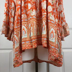 Free People moonlight dance tunic top thumbnail 6
