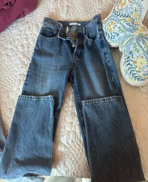 PacSun Dad Jeans  thumbnail 1