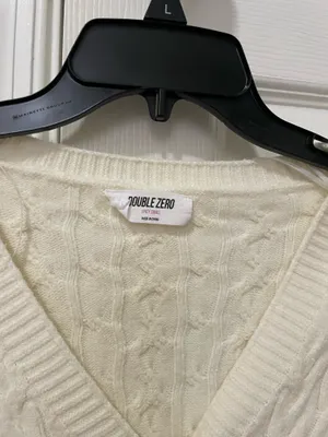 Double Zero Sweater Dress thumbnail 2