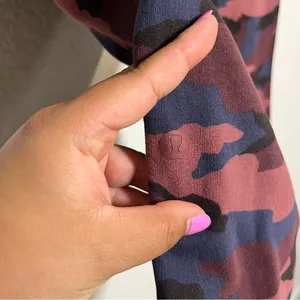 Lululemon Scuba High-Rise Jogger Heritage 365 Camo Smoky Red Night Sea Multi thumbnail 7