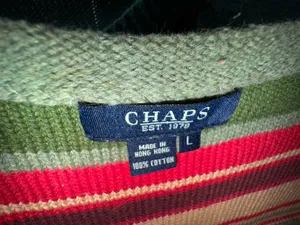 Striped sweater thumbnail 3