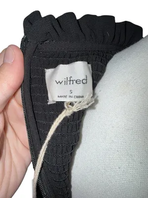 NWT- Aritzia x Wilfred Tempest Blouse - Size Small thumbnail 7