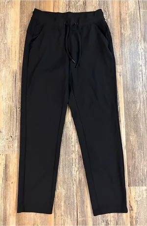 Yogalicious Black Yoga Pants - Size XS thumbnail 1