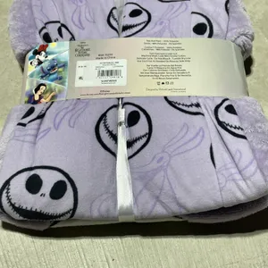 Disney The Nightmare Before Christmas Women's 3-Piece Family Pajama Set, AOP Size M thumbnail 8