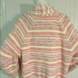 Anthropologie jacket by Moth bell sleeve sz Large thumbnail 3