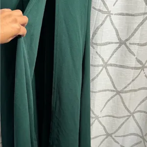 Windsor Green Cowl Neck Strapless Gown thumbnail 5