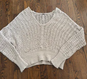 Free People Sweater thumbnail 1