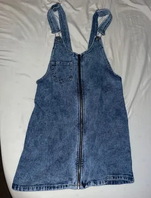 PacSun Jean Dress thumbnail 1