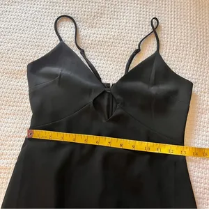 LOVERS AND FRIENDS Black Niko Mini‎ Dress Size XS NWT thumbnail 8