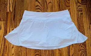 Lululemon Play Off The Pleats Skirt 13” thumbnail 2