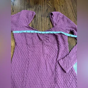 Pink Cotton On Savannah Dress Medium thumbnail 4