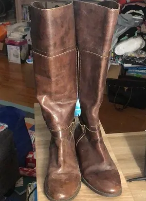 Marc Fisher boots thumbnail 1