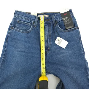 Levis Jeans‎ 28x32 Flare Sonoma Step 70's Ultra High Rise Waist Kendrick Lamar thumbnail 12