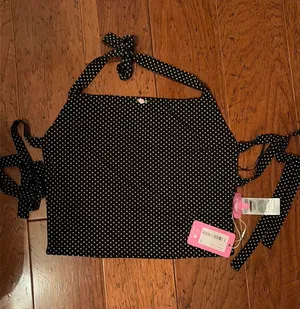 Edikted Backless Top Black thumbnail 1