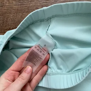 Amazon Mint green exercise dress and shorts, size small thumbnail 8