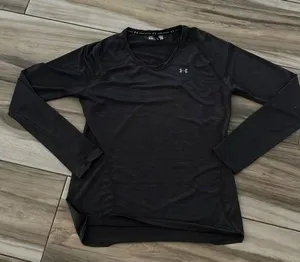 Under Armour semi-fitted Long sleeve shirt thumbnail 1