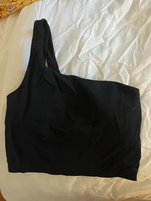 Lululemon Ribbed Tank thumbnail 1