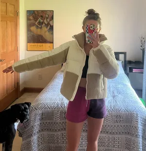 Columbia Jacket Cropped Puffer thumbnail 4