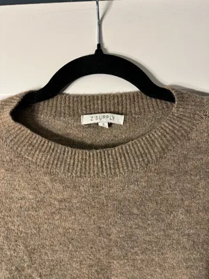 Z Supply Sweater thumbnail 2
