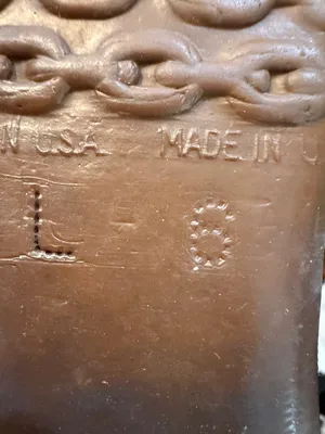 L.L. Bean Boots Original Maine Hunting Shoe Vintage 1980s Women's 6 thumbnail 3