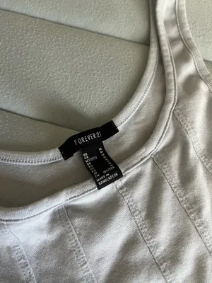 Forever 21 Crop Tank Tops thumbnail 3