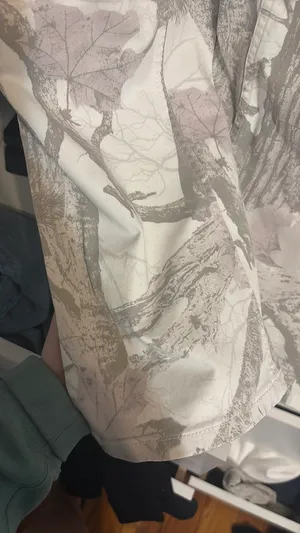 Camo low rise pants hollister thumbnail 4