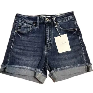 KanCan USA Denim Shorts thumbnail 1