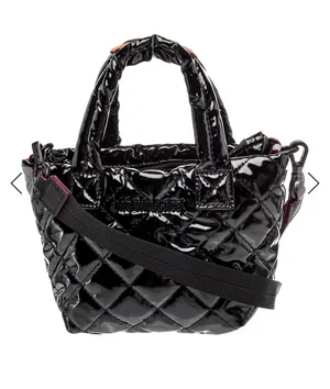 MZ Wallace Petite Tote NWT thumbnail 1