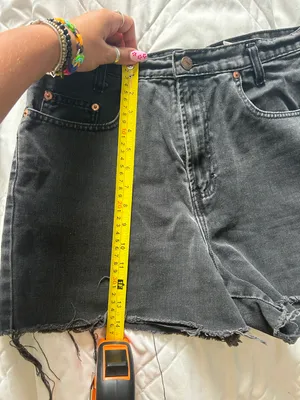 Jordache Vintage Jean Shorts thumbnail 5