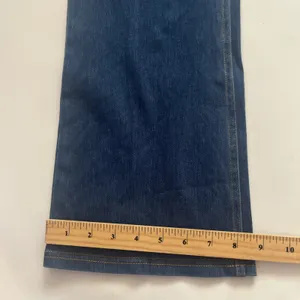 Halara Medium Petite Medium Wash Bootcut Stretch Jeans With Zipper Fly thumbnail 3