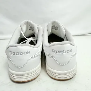 Reebok White Galaxy 7 Classic Icon Casual Sneakers Shoes Kids Size 6/ Women’s 8 thumbnail 4