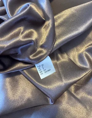 SHEIN brown cocktail dress thumbnail 3
