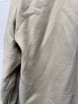 White Fox Tan Crewneck thumbnail 5