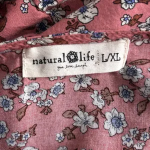 Natural‎ Life Tunic Pink Large thumbnail 6