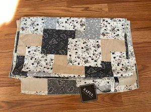 Zaful Patterned Scarf thumbnail 1