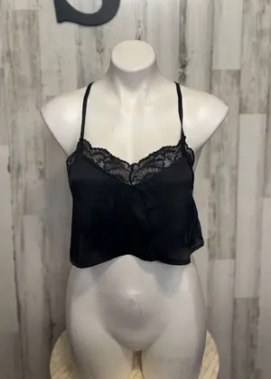 Black tank top Black thumbnail 1