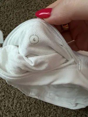 Lululemon Pace Red Rival Skirt Mid-Rise thumbnail 3