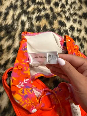 Hula Honey Bikini Top thumbnail 3