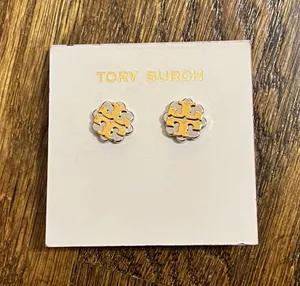 Tory Burch Stud Earrings thumbnail 1
