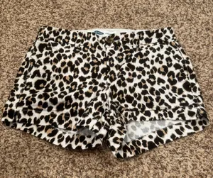 Old Navy Leopard Shorts thumbnail 1