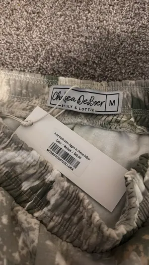 Camo sweatpants Green Size M thumbnail 3